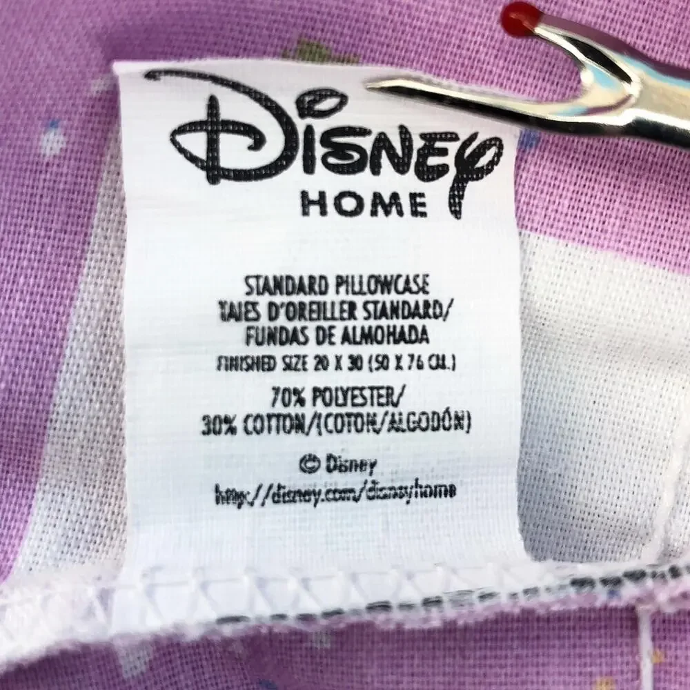 Disney Princess pillowcase y2k 2000s vintage